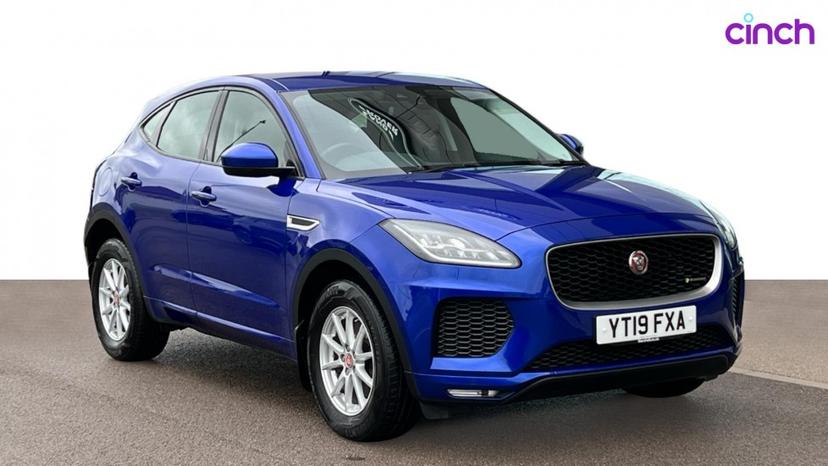 Jaguar E-PACE