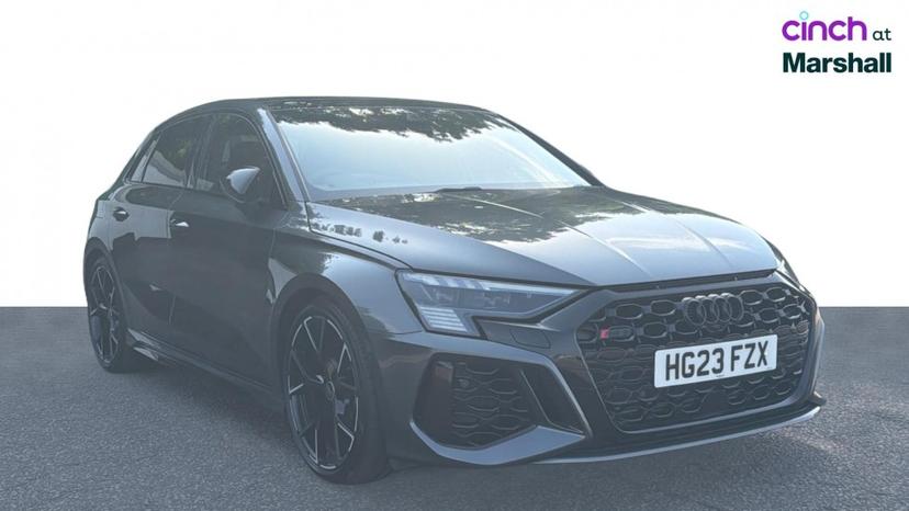 Audi RS 3