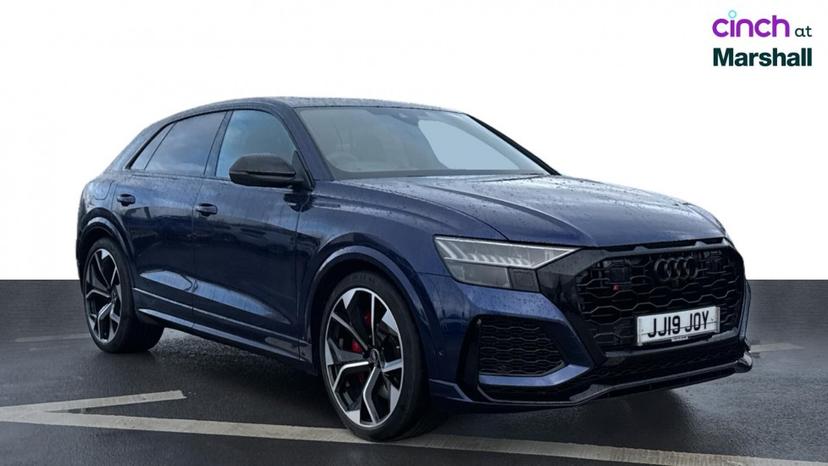 Audi RS Q8