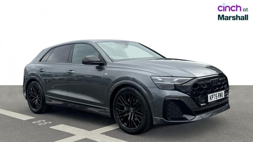 Audi Q8