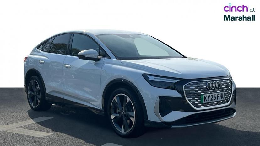 Audi Q4 e-tron Sportback