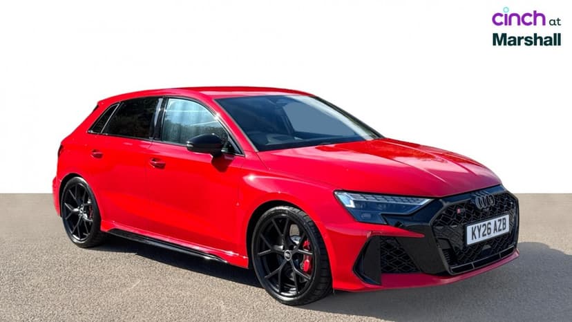 Audi RS 3