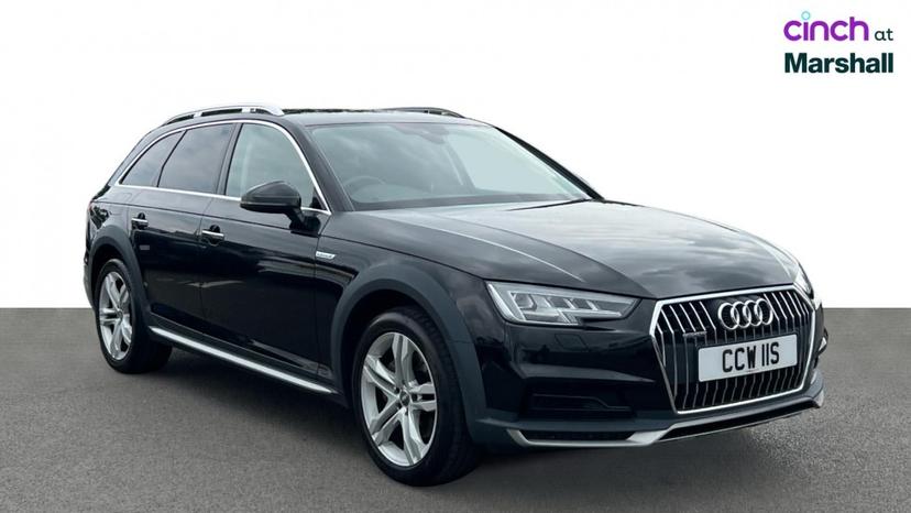 Audi A4 Allroad