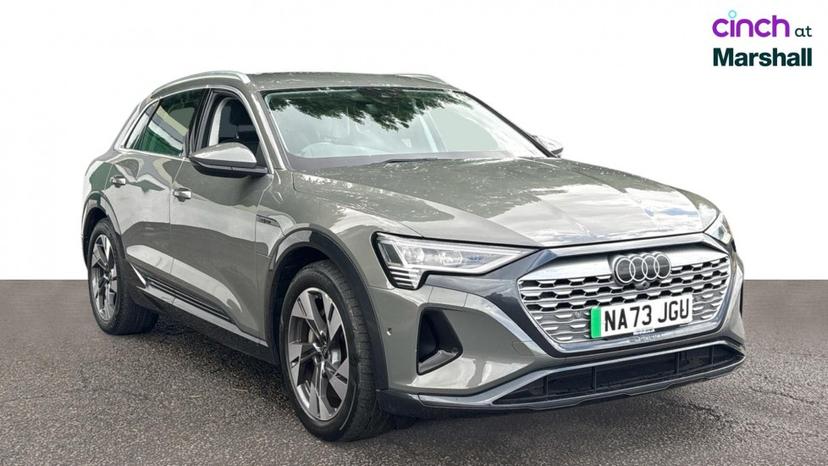 Audi Q8 e-tron