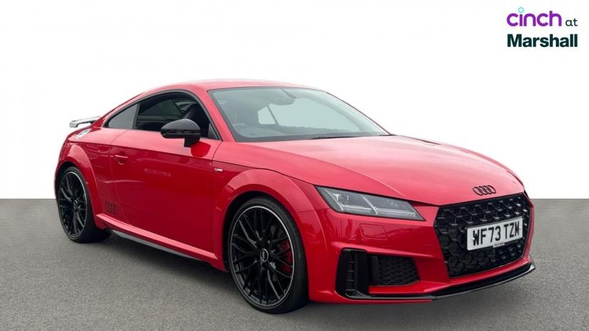 Audi TT