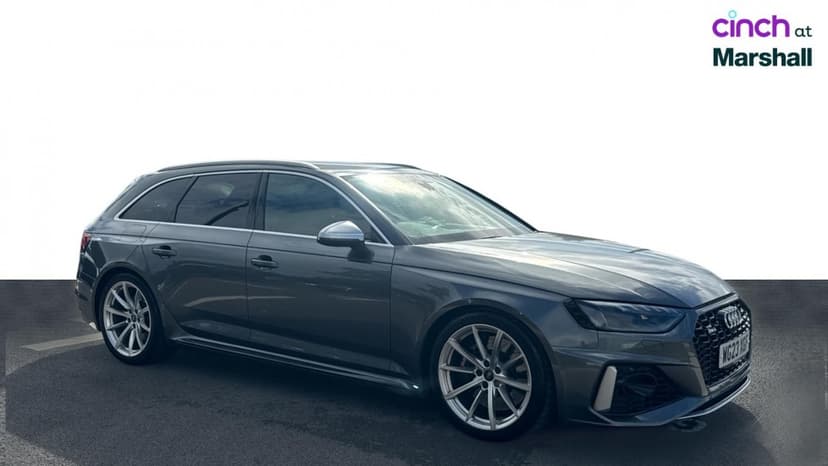 Audi RS 4 Avant