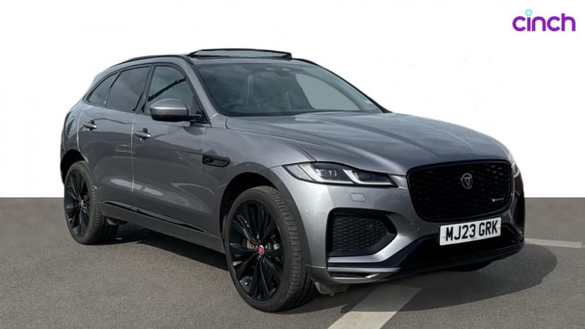 Jaguar F-PACE