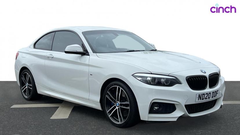 BMW 2 Series