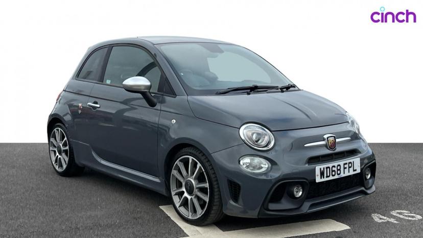 Abarth 595