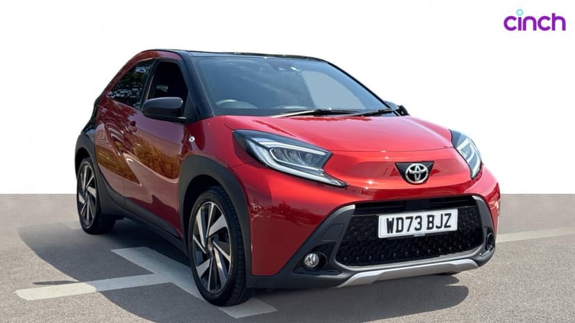 Toyota Aygo X