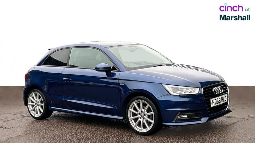 Audi A1
