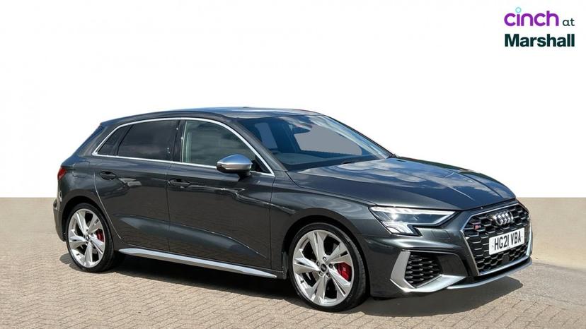 Audi S3