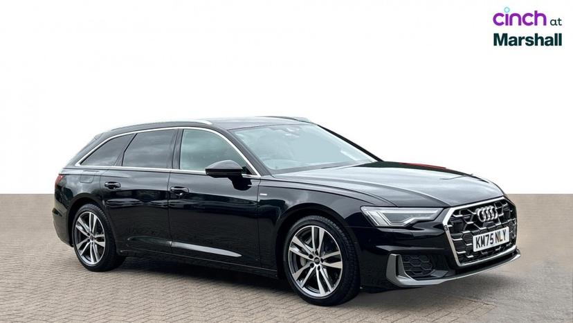 Audi A6 Avant
