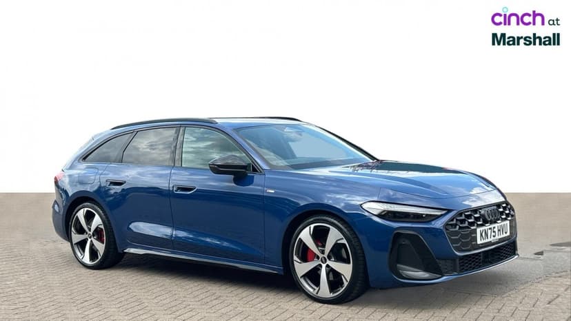 Audi A5 Avant
