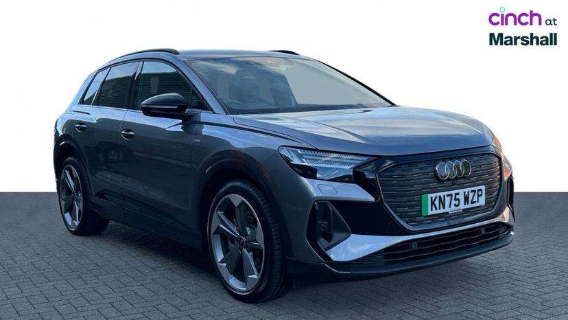 Audi Q4 e-tron
