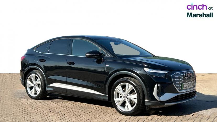 Audi Q4 e-tron Sportback