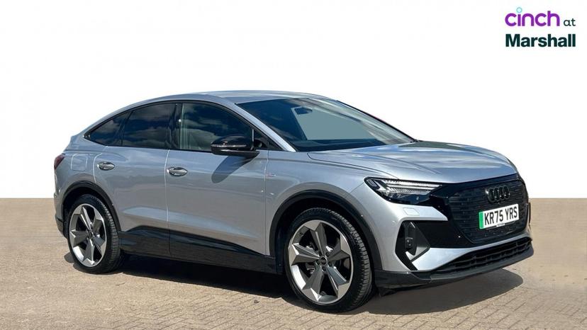 Audi Q4 e-tron Sportback