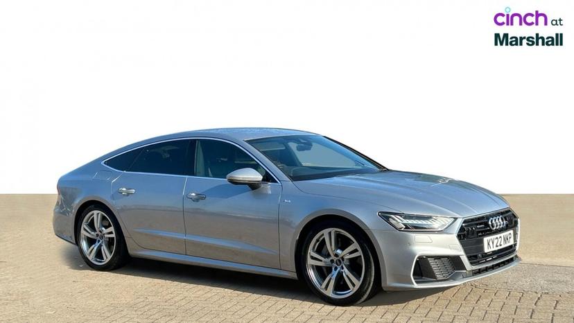 Audi A7
