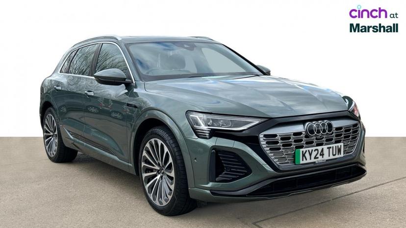 Audi Q8 e-tron
