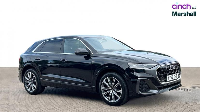 Audi Q8