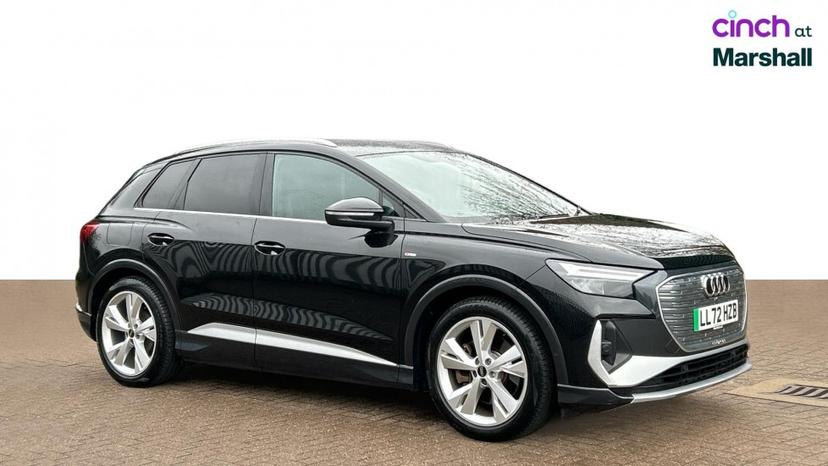 Audi Q4 e-tron