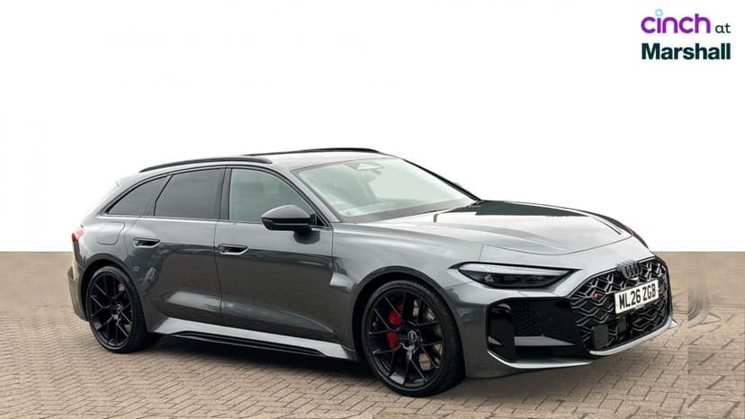 Audi RS 5