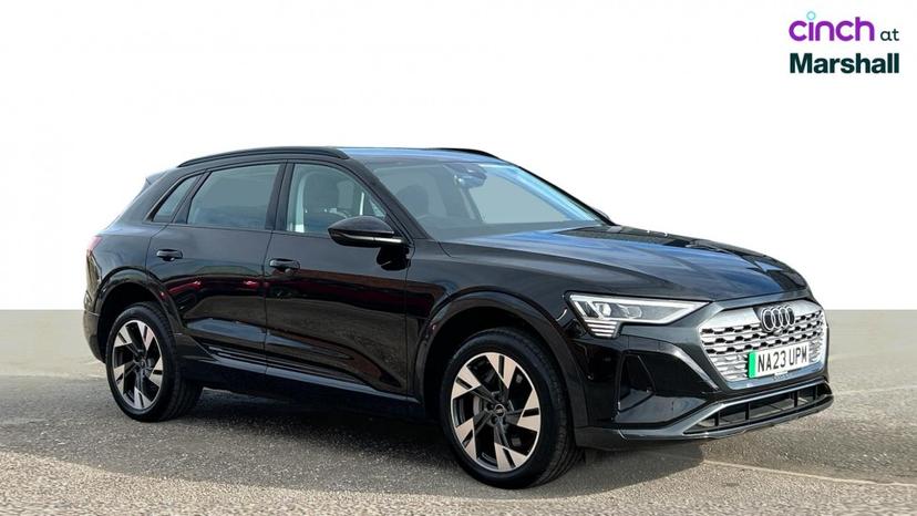 Audi Q8 e-tron