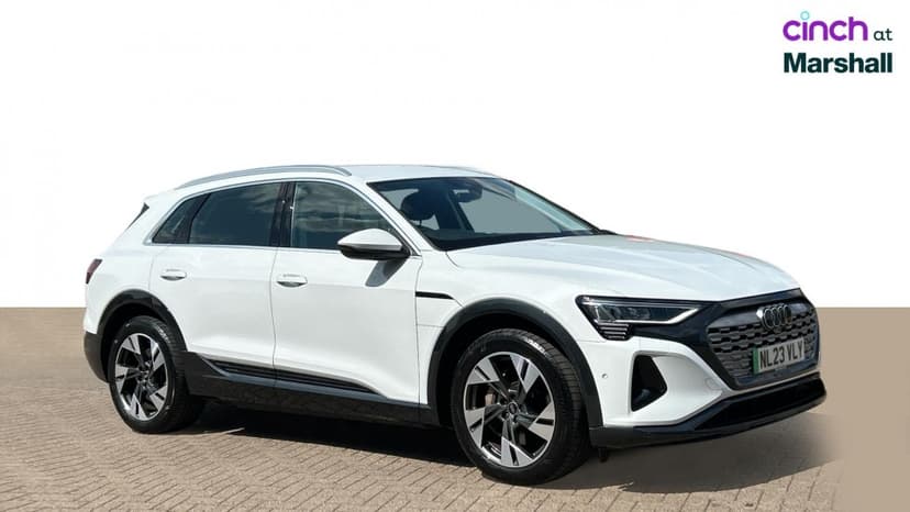 Audi Q8 e-tron