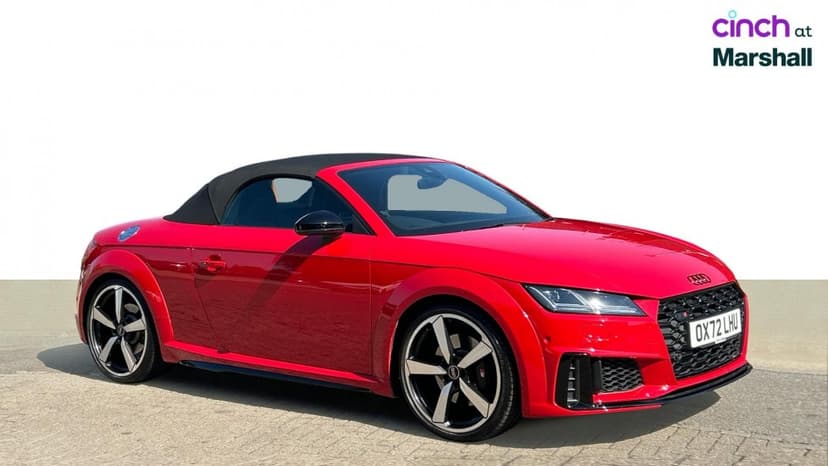 Audi TT