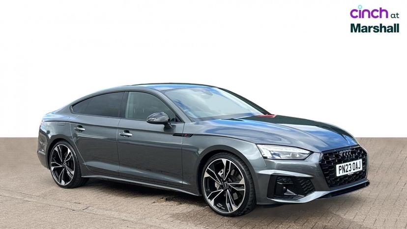 Audi A5
