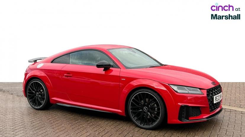 Audi TT