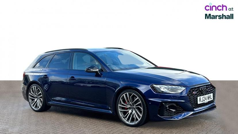 Audi RS 4 Avant