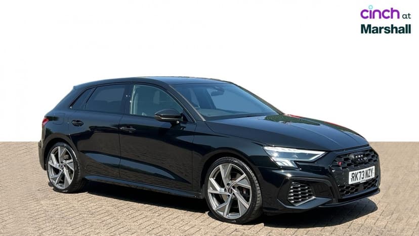 Audi S3