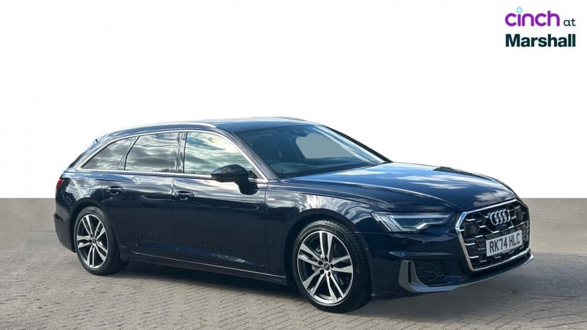 Audi A6 Avant