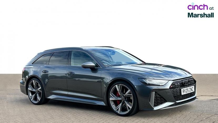Audi RS 6 Avant