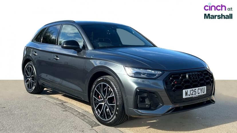 Audi SQ5