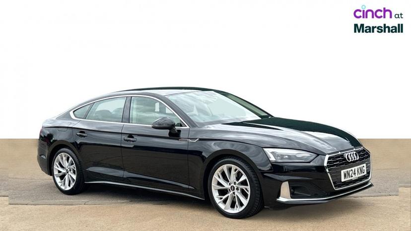 Audi A5