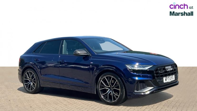 Audi Q8