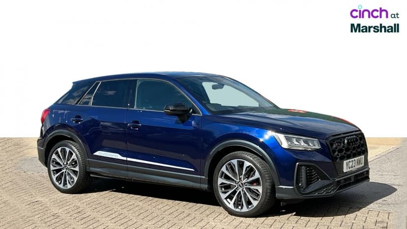 Audi SQ2