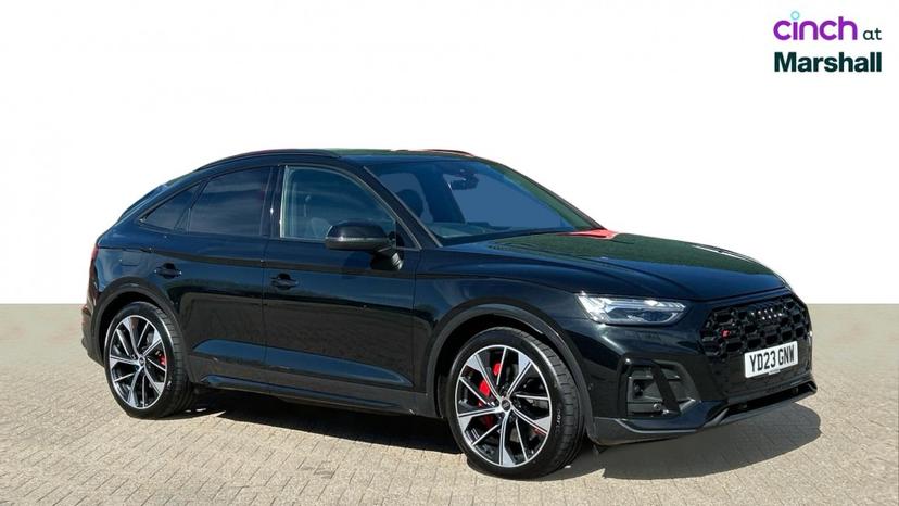 Audi SQ5