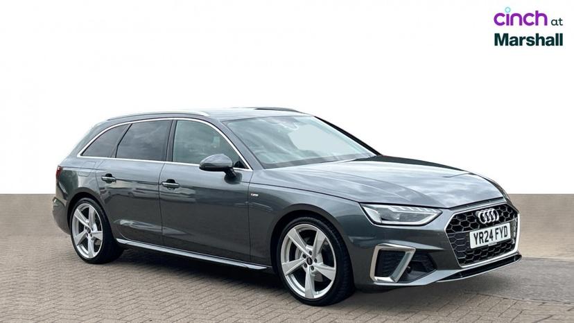 Audi A4 Avant