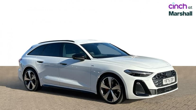 Audi A5 Avant