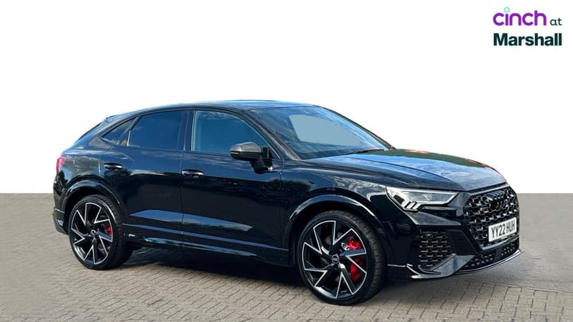 Audi RS Q3