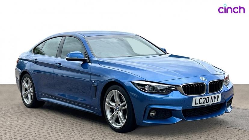 BMW 4 Series Gran Coupe