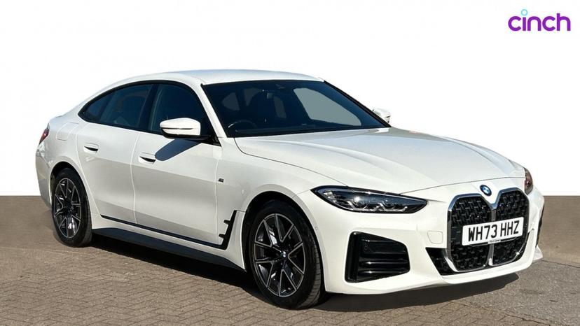 BMW 4 Series Gran Coupe