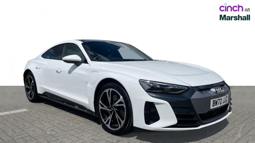 Audi e-tron GT