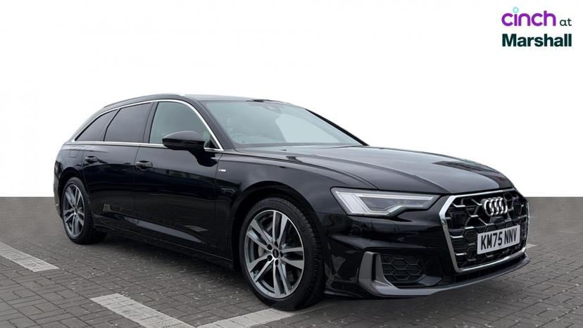 Audi A6 Avant