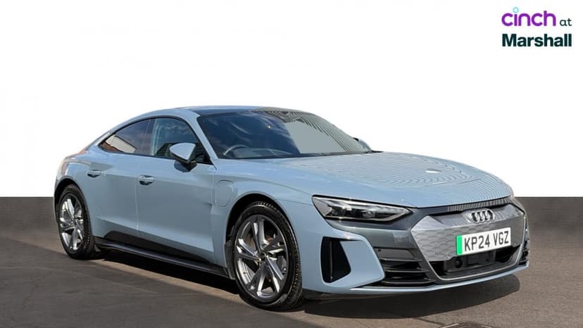 Audi e-tron GT
