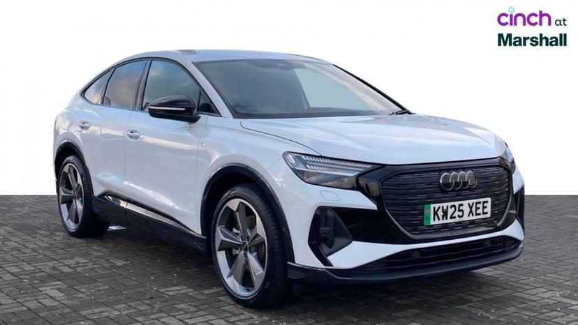 Audi Q4 e-tron Sportback