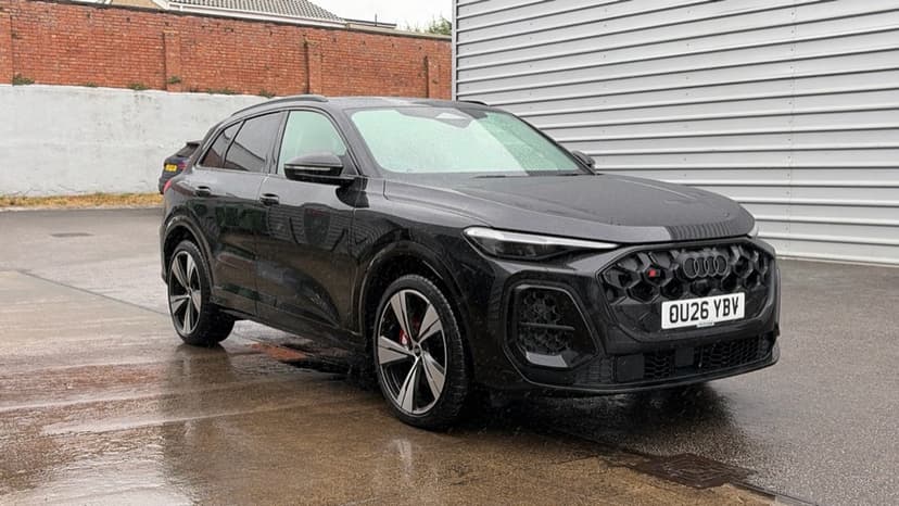Audi SQ5